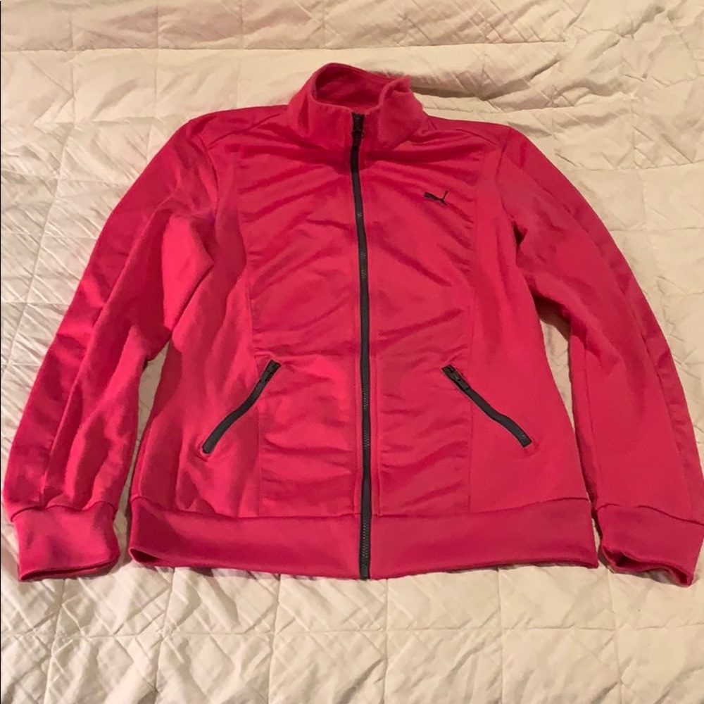 Puma Track Jacket